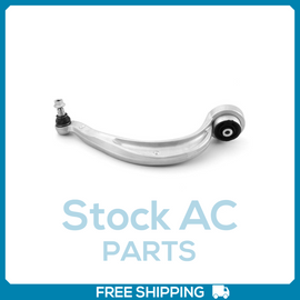 New FrontL&R Lower Rearward Control Arms Set For 12-18 Audi A6 A7 S6 S7