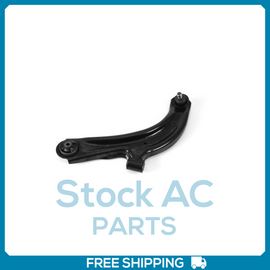 New Front Left and Right Lower Control Arms Set For 13-19 Nissan Sentra