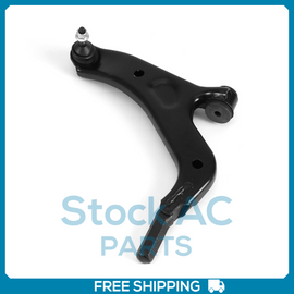 New FrontL&R Lower Control Arms Set For 08-09 Ford Taurus, Sable