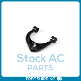 New Front Upper Control Arms Set w/Ball Joints for 08-22 Toyota Tundra, Sequoia