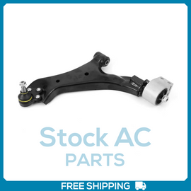 New FrontL&R Lower Control Arms w/Ball Joints for 10-17 Equinox, Terrain
