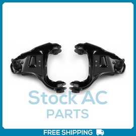 New FrontL&R Upper Control Arms Set for Chevy S10 Blazer GMC Jimmy Sonoma