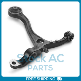 New Front L&R Lower Control Arm RK641112/RK641113 Fits 09-14 TSX