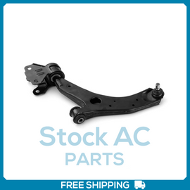 New FrontL&R Lower Control Arms Set w/Ball Joints for 10-13 Mazda 3
