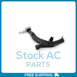New FrontL&R Lower Control Arms w/Ball Joints Set for 03-07 Nissan Murano