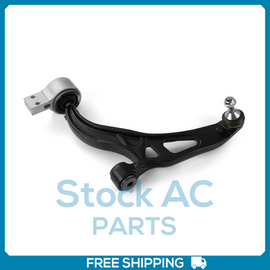 New Front Left and Right Lower Control Arms Set For 11-19 Ford Explorer
