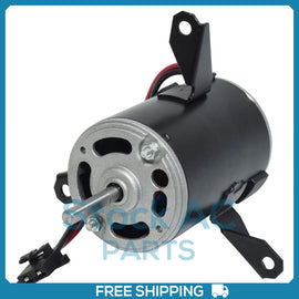 AC Blower Motor for 96-10 Kenworth C500 97-10 T2000 00-11 Peterbilt 387 L6