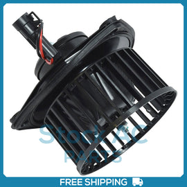 A/C Blower Motor for 91-92 Saturn SC/ 93-02 SC1/ SC2/ 91-02 SL/SW L4 1.9L