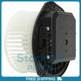 A/C Blower Motor for 04-09 Cadillac XLR 05-19 Chevy Corvette V8