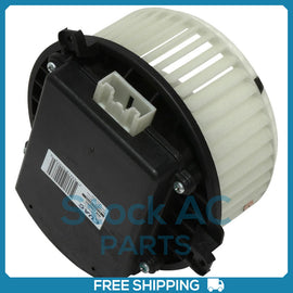 A/C Blower Motor for 16-20 Buick Envision 18-19 Chevy Equinox/GMC Terrain