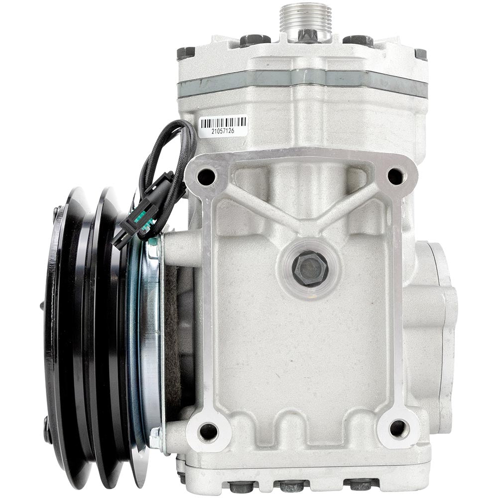 New A/C Compressor York for Freightliner Peterbilt kenworth - OE# 2502459C91 - Qualy Air