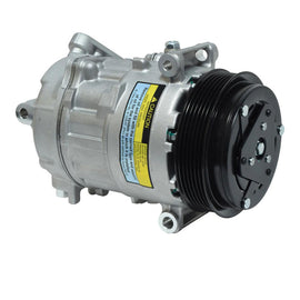 New A/C Compressor for 15-17 Chrysler 200 14-22 Jeep Cherokee - L4 2.4L