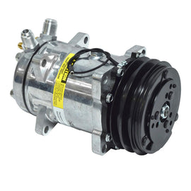 A/C Compressor For International/Navistar/Kenworth/Mack/Peterbilt/Volvo/Wstar