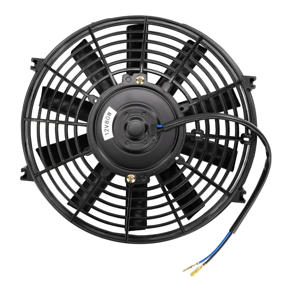 New A/C Universal Kit Truck Cab Bus Air Conditioner Underdash 6 Vents 11000 BTU 12V
