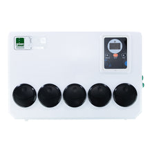 Cargar imagen en el visor de la galería, 100% Electric A/C Unit fits All trucks - GREEN GT790 12V - 12.000 BTU