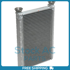 A/C Heater Core for 11-16 Ford F-250 Super Duty V8 6.2L 6.7L