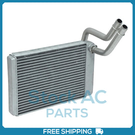 A/C Heater Core for 15-16 Chevrolet Cheyenne V8 5.3L 6.2L