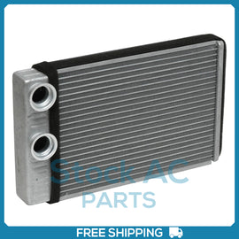 A/C Heater Core for 18-23 Chevrolet Equinox L4 1.5L 1.6L 2.0L