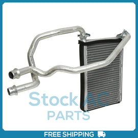 A/C Heater Core for 14-20 Chevrolet Impala L4 2.4L 2.5L V6 3.6L
