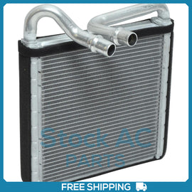 A/C Heater Core for 18-19 Volkswagen Tiguan L4 1.4L 2.0L