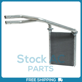 A/C Heater Core for 13-16 Mercedes-Benz GL350 V6 3.0L