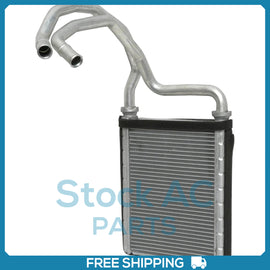 A/C Heater Core for 10-23 Lexus GX460 V8 4.6L