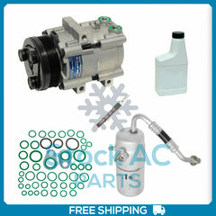 AC Kit fits Ford F-150 QU