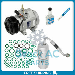 A/C Kit for 07-08 Ford F150 - Lincoln Mark LT V8 4.6L/5.4L