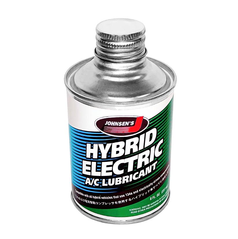 ISO VG 68 A/C Hybrid Electric Compressor Lubricant - 8oz - Qualy Air