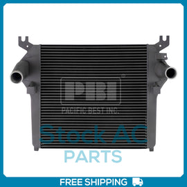 Intercooler for 10-12 Dodge RAM2500/3500/4500/5500 - 6Cy/6.7 Turbo Diesel