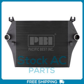 Intercooler for 05-09 Dodge RAM 2500/3500 - 6Cy/5.9TD/6.7TD  1.25in Core