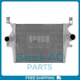 Intercooler for 03-07 F250SD/F350SD/F450SD/F550SD 03-05 Excursion - 8Cy/6.0TD