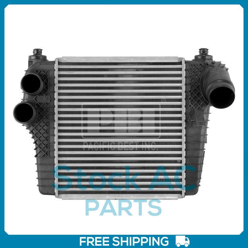 New Intercooler for 11-12 Ford F150 Ecoboost  6Cy/3.5T
