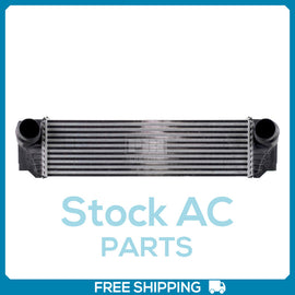 Intercooler for 10-17 BMW 530i/535i/540i 12-16 Hybrid5 11-12 740I 6Cy/3.0Th/3.0T