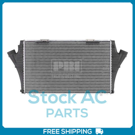 New Intercooler for 06-07 Saab 9-3 Sedan/Convertible/Wagon 08-09 9-3 2.8L