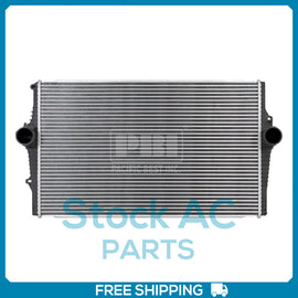 Intercooler for 03-09 Volvo S60 03-07 V70 03-06 S80 - 2.3T/2.4T/2.5T/2.9 Turbo