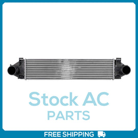 New Intercooler for 11-18 Volvo S60 15-17 V60 15-16 XC60 - 5Cy/2.5 Turbo