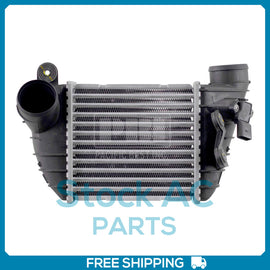 New Intercooler for 00-02 Audi TT Coupe/Roadster 180Hp