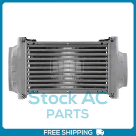 Intercooler for 02-06 Mini Cooper HB 02-08 Cooper CNV 4Cy/1.6S/Supercharged