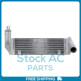 New Intercooler for 03-09 Chrysler PT Cruise -4Cy/2.4T
