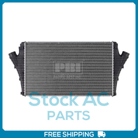 New Intercooler for 03-10 Saab 9-3 Sedan/Convertible/Wagon 2.0L