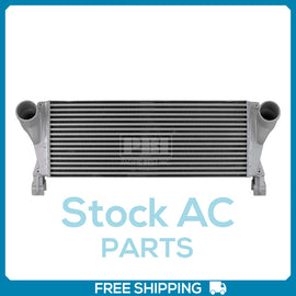 New Intercooler for 13-18 Dodge RAM 2500/3500/4500/5500 - 6Cy/6.7 Turbo Diesel