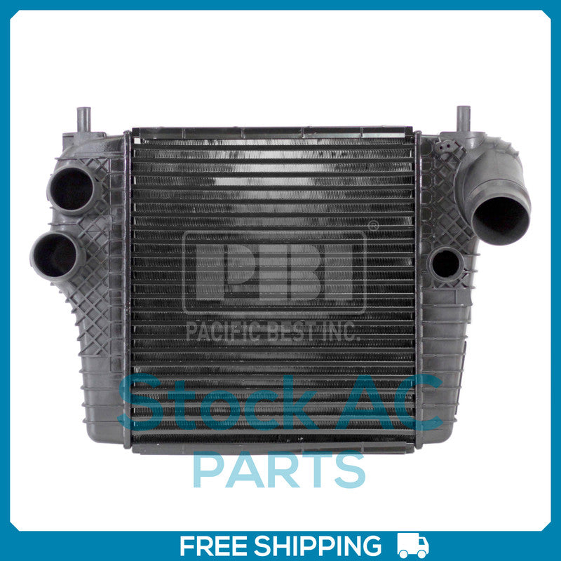New Intercooler for 13-14 F150 15-17 Expedition/Navigator 6Cy/3.5T