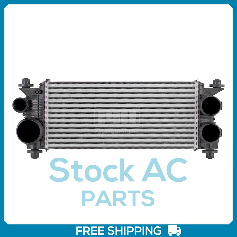 New Intercooler for 15-20 F150 18-22 Expedition/Navigator 6Cy/2.7T/3.5T/Turbo