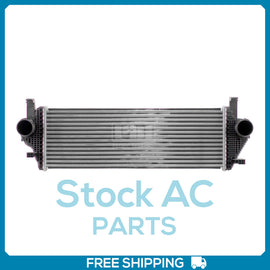 New Intercooler for 14-21 Jeep Grand Cherokee 6Cy/3.0 Turbo Diesel