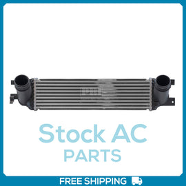 New Intercooler for 15-22 Ford Mustang 4Cy/2.3T
