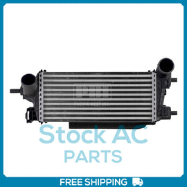 New Intercooler for 15-18 Ford Focus Sedan/Hatchback 3Cy/1.0T