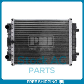 Intercooler for 10-12 Audi S4 10-11 S5 12-18 A7/A7Q/S7/A8Q 3.0S Aux Radiator