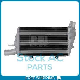 New Intercooler for 08-15 Mitsubishi Lancer Evolution 4Cy/2.0 Turbo