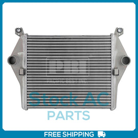 Intercooler for 03-09 Dodge RAM 2500/3500 - 6Cy/5.9TD/6.7TD 2.25In Core